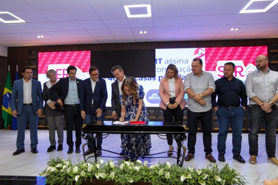 Lançamento do SER Família Habitação