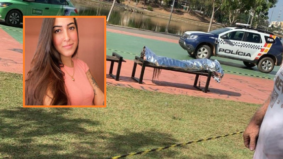 morte vanessa pq águas