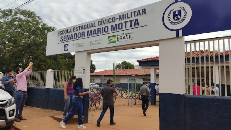 Governo garante que fim da política de escolas cívico-militares do MEC não afetará MT | HiperNotícias - Você bem informado
