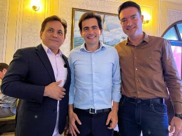 jose guedes / leo bortolin / fabio garcia