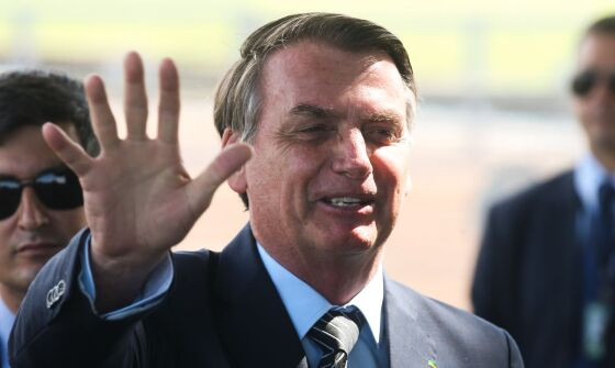 JAIR MESSIAS BOLSONARO HNT