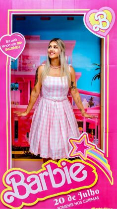 ação Três Américas pauta Barbie