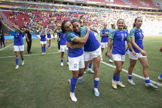 MARTA FUTEBOL