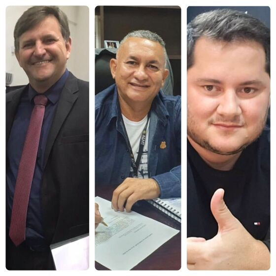 candidatos Campo Novo 