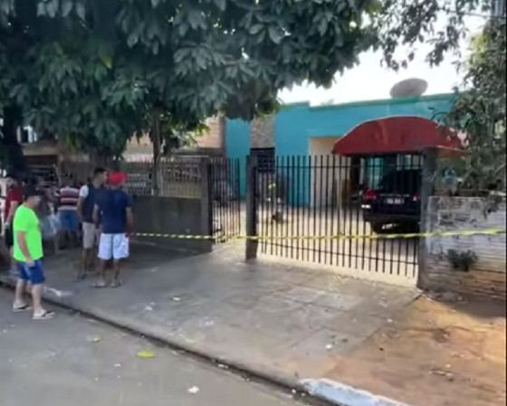 Executado com golpes de faca em Sorriso 