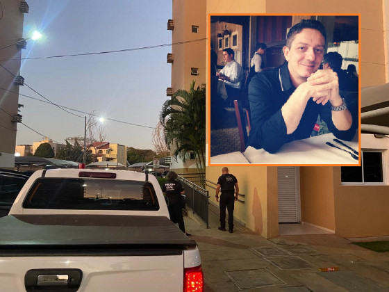 Médico preso em operação 