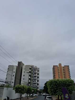 Tempo nublado