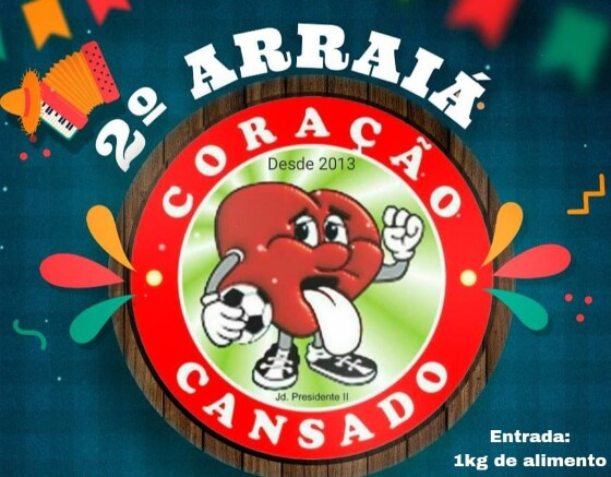 coração cansado