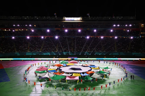 COPA DO MUNDO FEMININA