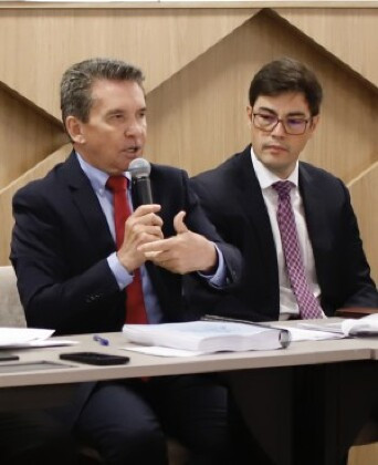 TCE-MT debate lixo