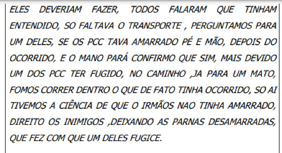 RELATÓRIO CV 2