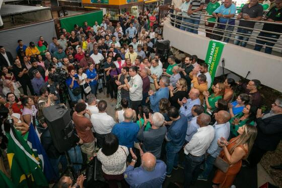 Reinauguração Mercado do Porto 