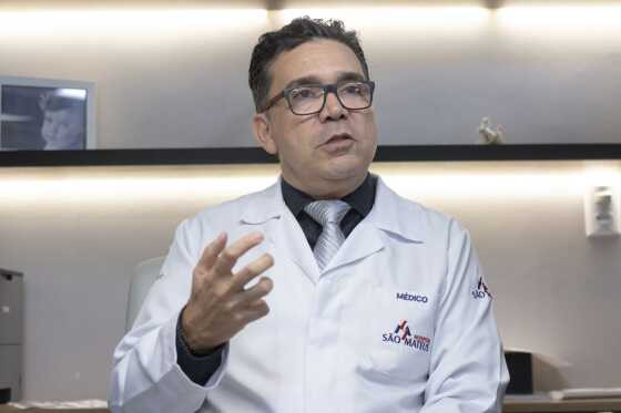 Julho Amarelo hepatologista Elton Hugo Maia Teixeira