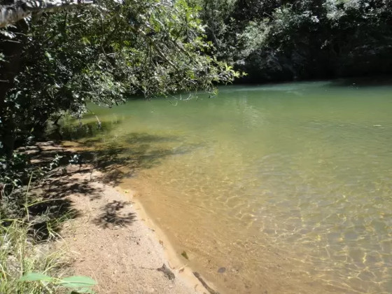 Rio Coxipó do Ouro 