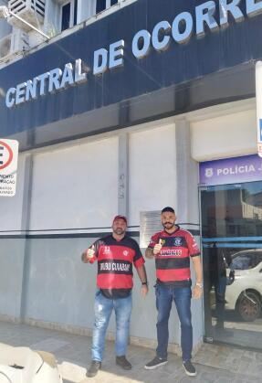 Torcida organizada flamengo 
