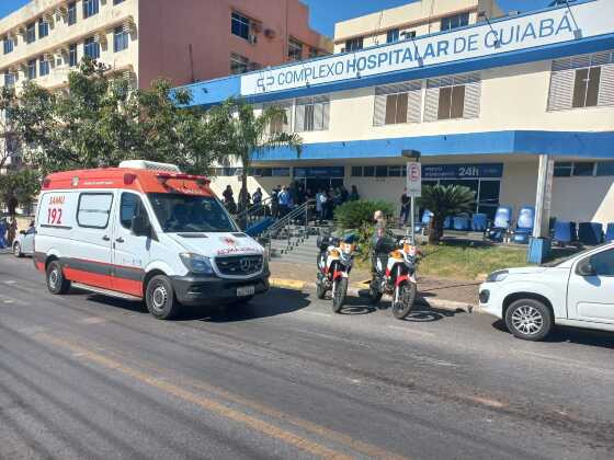 Hospital Jardim Cuiabá 