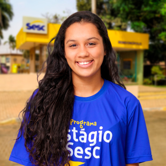 sesc estágio
