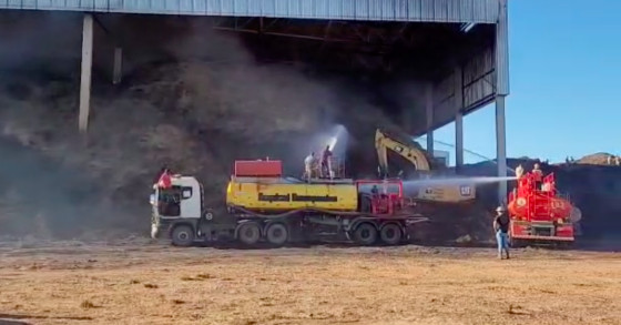 fogo destilaria sorriso