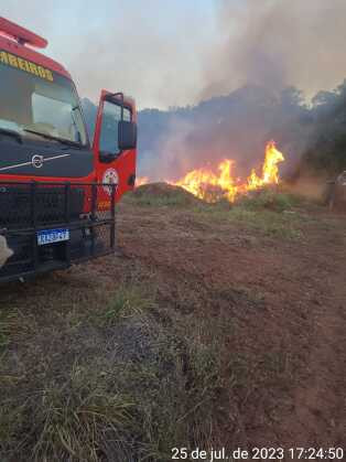 fogo aviário lucas