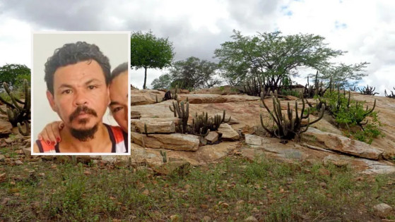 DESAPARECIDO NO CEARÁ