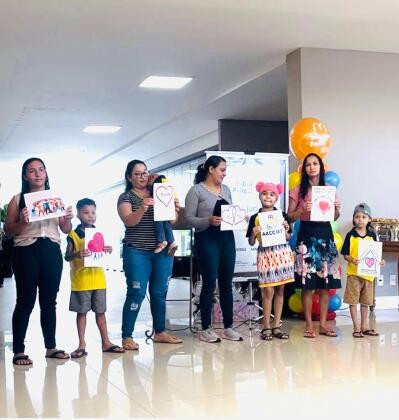 AACC lança MC Dia Feliz