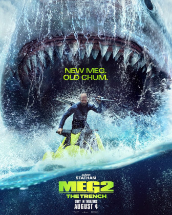 MEGA TUBARÃO