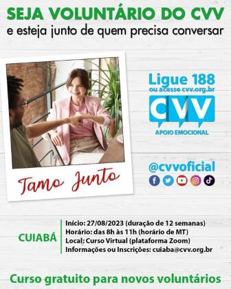 Curso do CVV