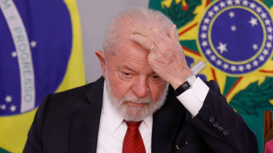 LULA PRESIDENTE