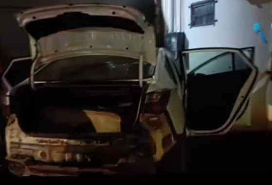 Adolescente apreendidos em Sorrio 