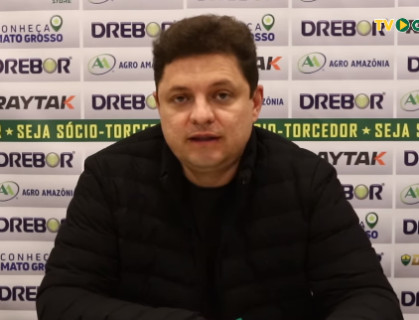 cristiano dresch pronunciamento