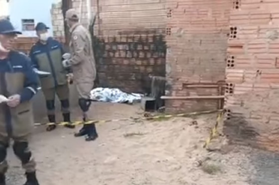 Corpo encontrado em Sorriso