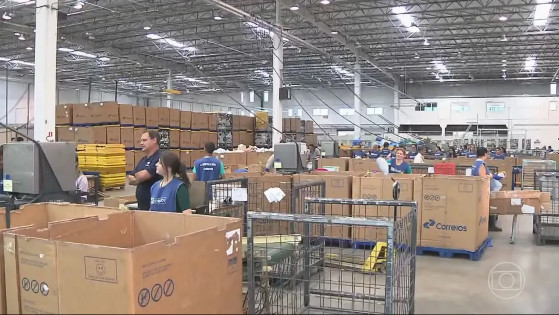 COMPRAS INTERNACIONAIS