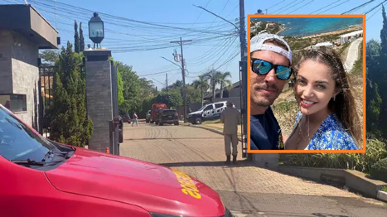 morte namorada pecuarista