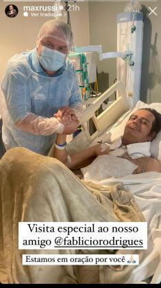 Post Max Russi de Fabl&iacute;cio Rodrigues