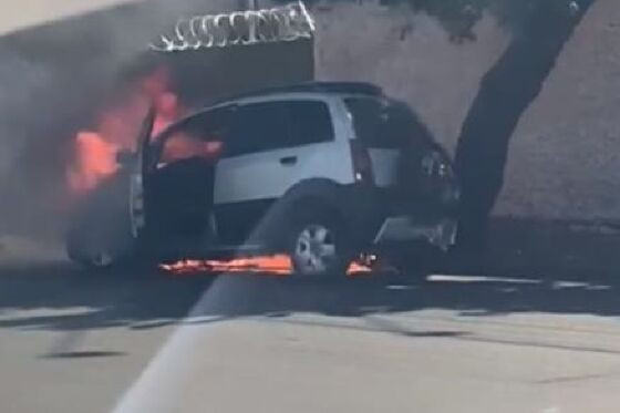 CARRO FOGO XV NOV