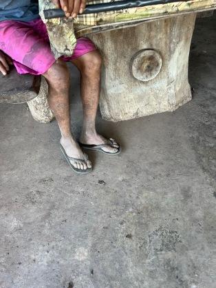 Trabalhador escravidão 