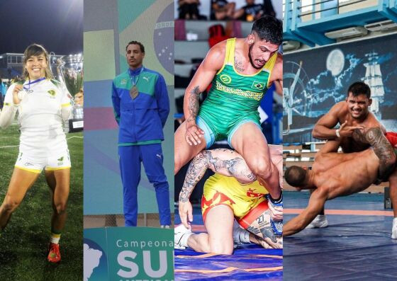 Atletas MT Olimpíadas 2024