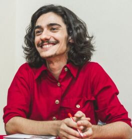 Sarau Literomusical na Casa Barão