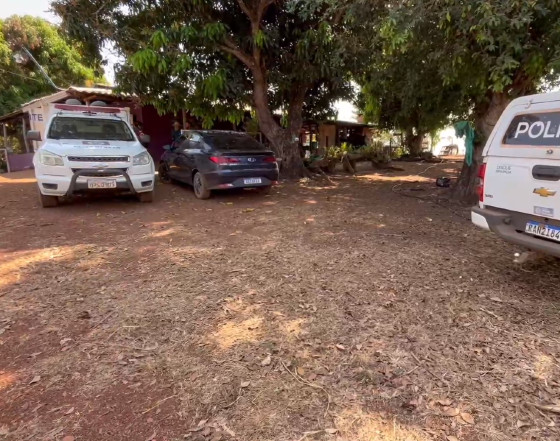 Assalto a propriedade 