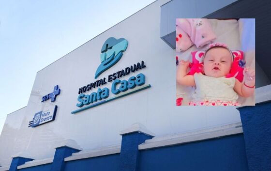 morte bebê sinop 