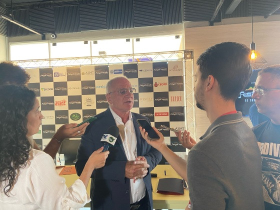 Osmar Froner Prefeito Chapada