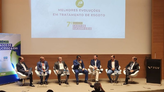 SANEAMENTO PRÊMIAÇÃO
