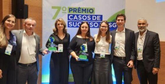 Prêmio águas cuiaba