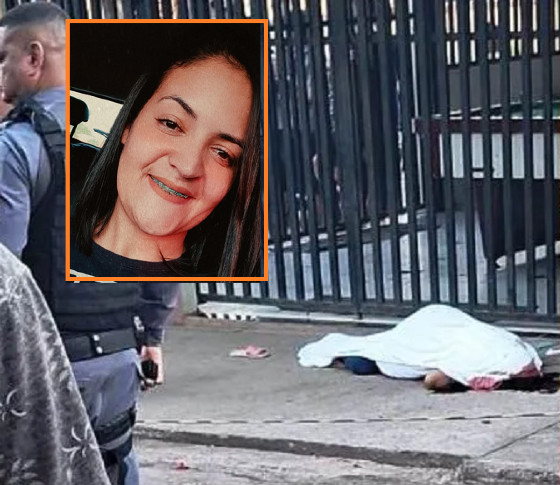 Mulher Assassinada em Colíder 