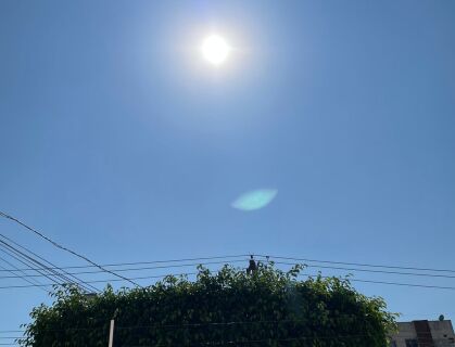 sol cuiabá calor umidade baixa