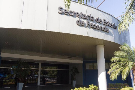 Secretaria de Estado de Fazenda 