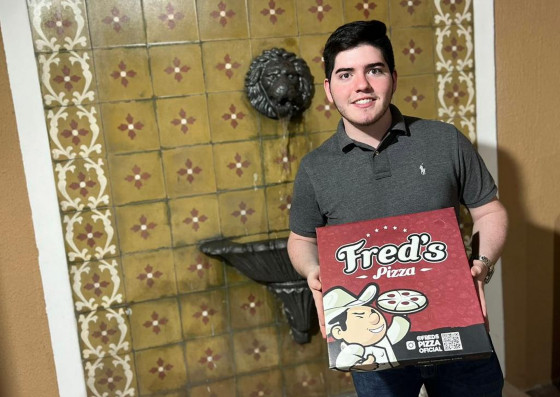 FRED´S PIZZA