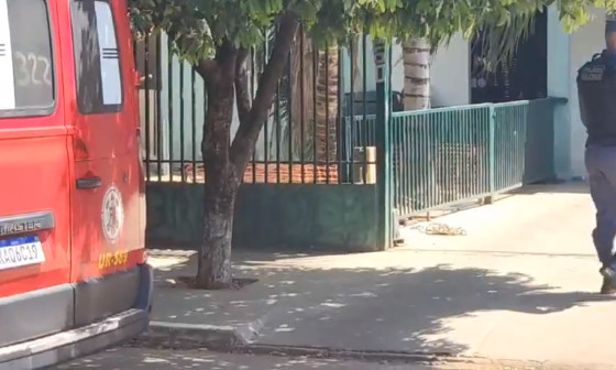 Adolescente encontrado morto
