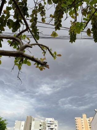 chuva caju agosto