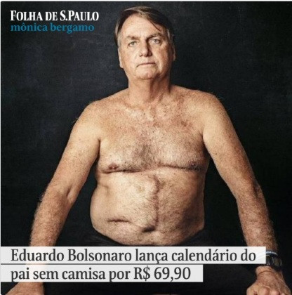 bolsonaro calendário